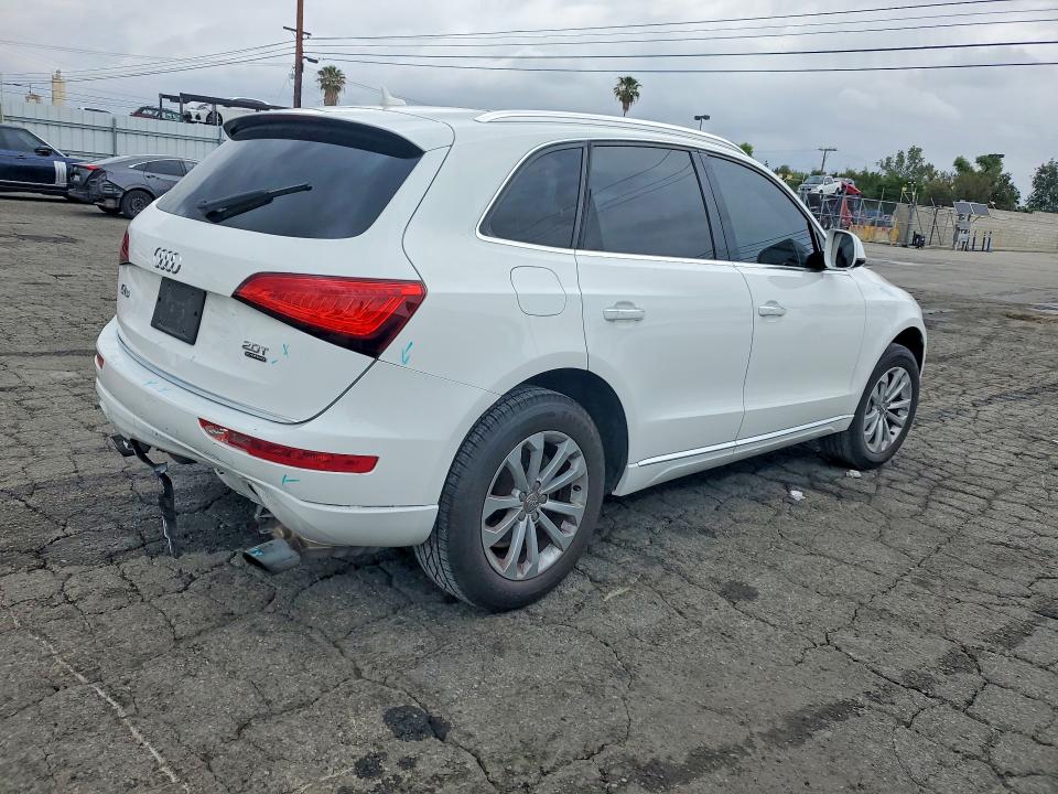 Продажа на аукционе авто 2017 Audi Q5, vin: WA1C2AFP2HA085943, номер лота: 47639426