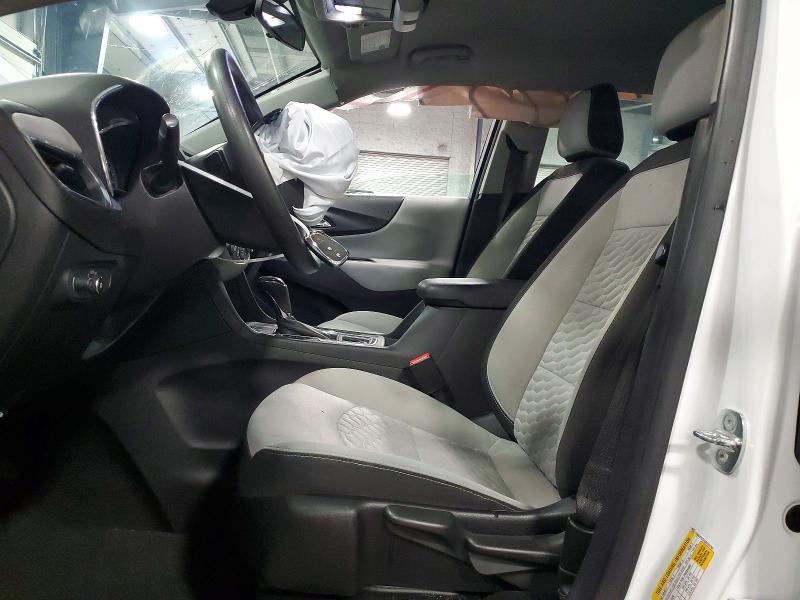 Auction sale of the 2018 Chevrolet Equinox, vin: 2GNAXHEV3J6163762, lot number: 51118206