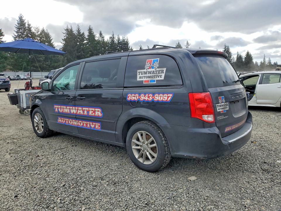 Продаж на аукціоні авто 2015 Dodge Grand Caravan, vin: 2C4RDGCGXFR652832, номер лоту: 48994586