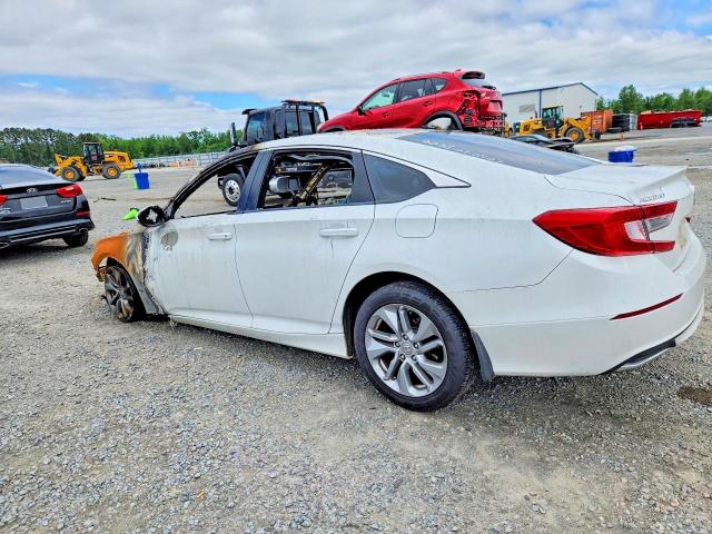 2018 Honda Accord მანქანა იყიდება აუქციონზე, vin: 1HGCV1F13JA180821, აუქციონის ნომერი: 50670826