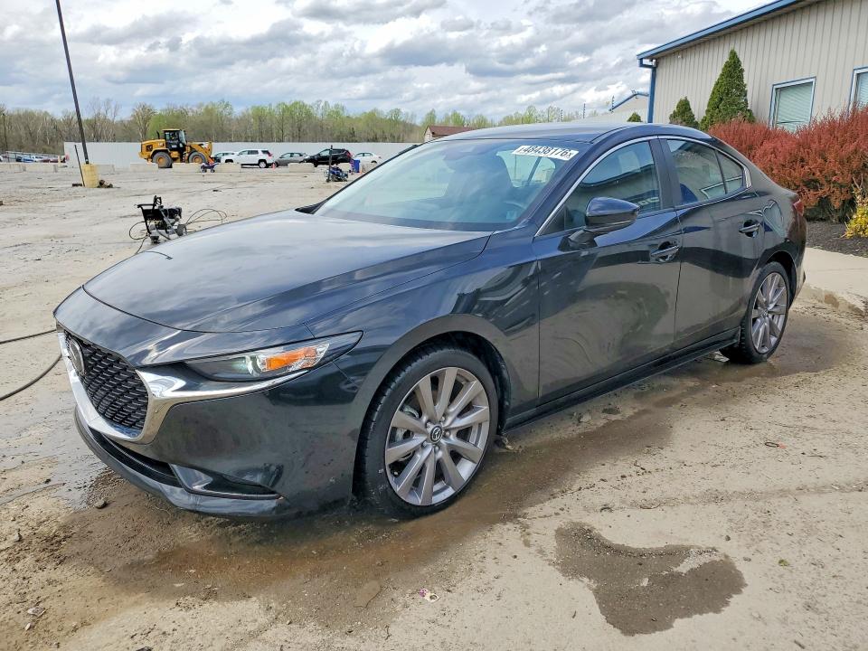 48438176 :رقم المزاد ، 3MZBPADL0KM109151 vin ، 2019 Mazda 3 مزاد بيع