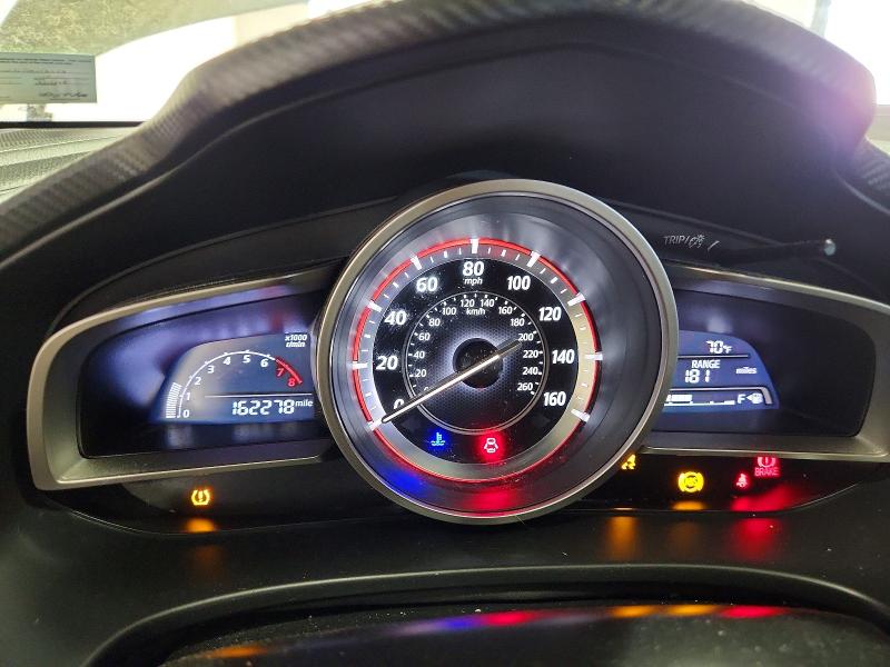 48357576 :رقم المزاد ، 3MZBM1W71FM176078 vin ، 2015 Mazda 3 مزاد بيع
