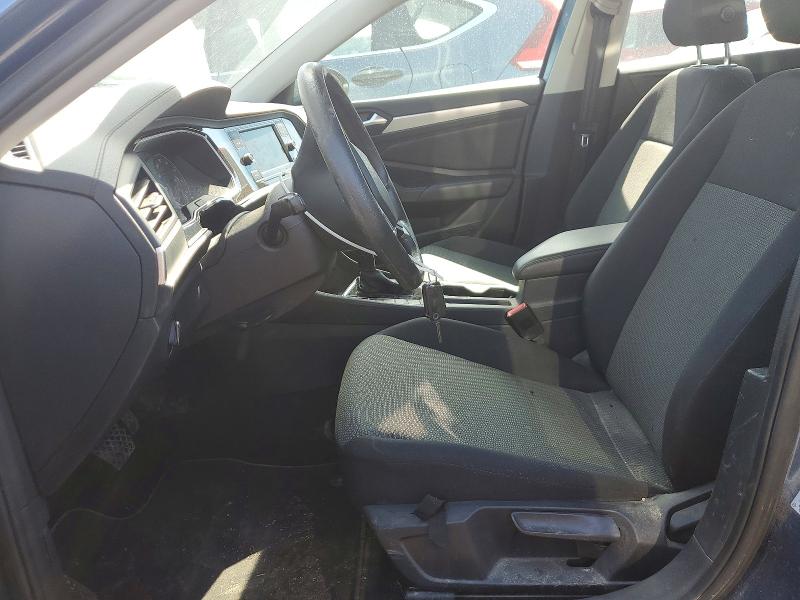2020 Volkswagen Jetta მანქანა იყიდება აუქციონზე, vin: 3VWCB7BU4LM028320, აუქციონის ნომერი: 48477586