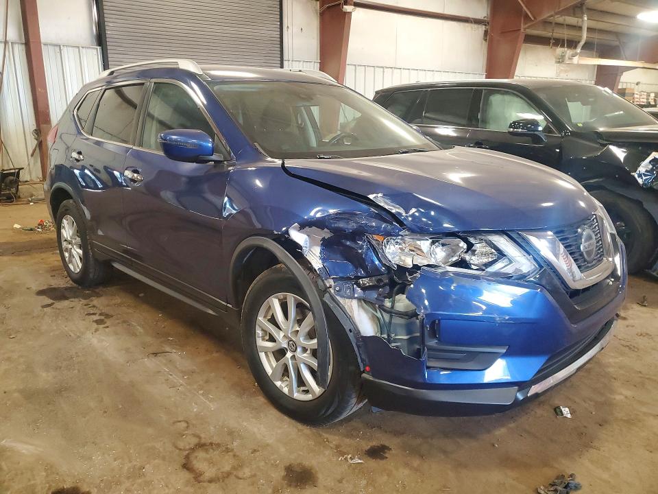 Aukcja sprzedaży 2019 Nissan Rogue, vin: KNMAT2MV9KP543077, numer aukcji: 51020646