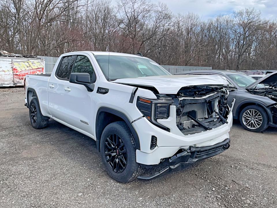 Aukcja sprzedaży 2025 Gmc Sierra, vin: 1GTRUJEK6SZ284454, numer aukcji: 48597576