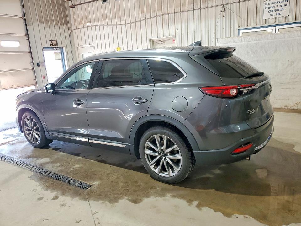 Продаж на аукціоні авто 2016 Mazda Cx-9, vin: JM3TCBEY5G0115158, номер лоту: 48787586