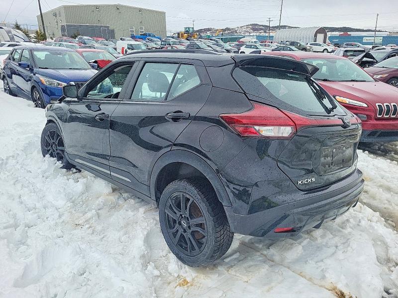 Aukcja sprzedaży 2022 Nissan Kicks, vin: 3N1CP5DV0NL517064, numer aukcji: 48383836