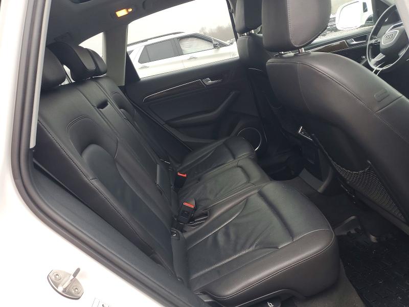 Aukcja sprzedaży 2016 Audi Q5, vin: WA1L2AFP3GA054375, numer aukcji: 47965036