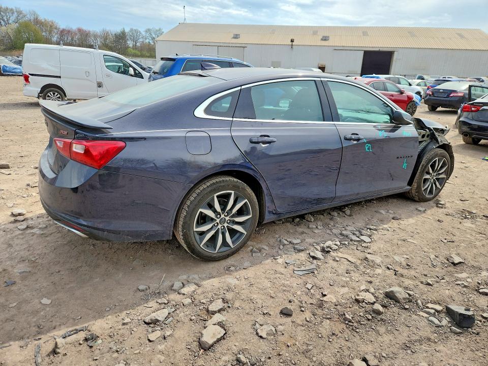 49444366 :رقم المزاد ، 1G1ZG5ST7SF117106 vin ، 2025 Chevrolet Malibu مزاد بيع