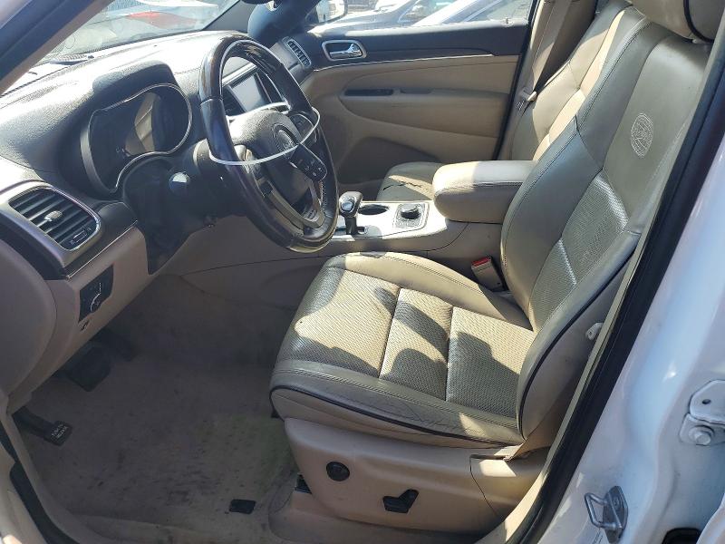 Продаж на аукціоні авто 2015 Jeep Grand Cherokee, vin: 1C4RJFCG9FC639243, номер лоту: 48845436