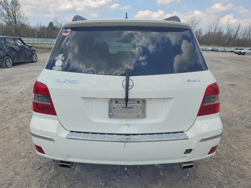 Продажа на аукционе авто 2010 Mercedes-benz Glk, vin: WDCGG8HB1AF446519, номер лота: 50403456