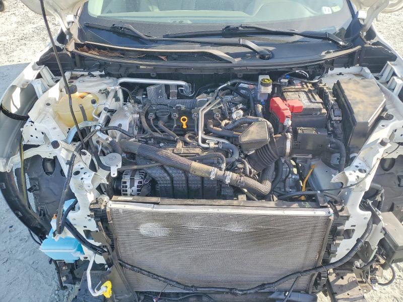 2021 Nissan Rogue მანქანა იყიდება აუქციონზე, vin: 5N1AT3BA3MC817630, აუქციონის ნომერი: 48815506