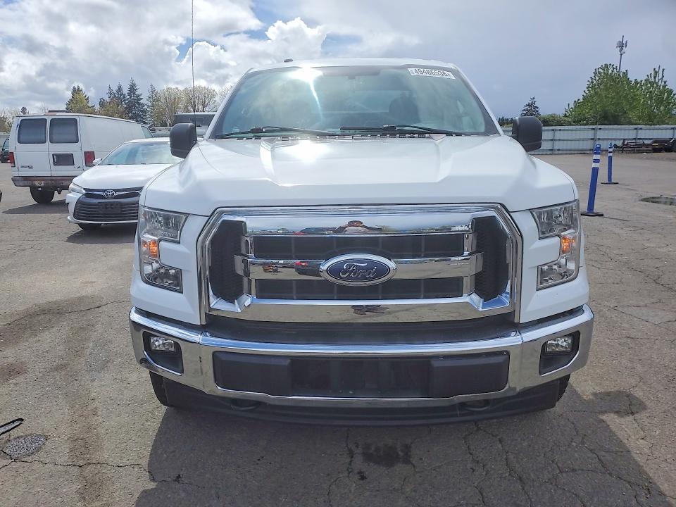 Продажа на аукционе авто 2017 Ford F150, vin: 1FTFX1EF3HFC25529, номер лота: 49486536