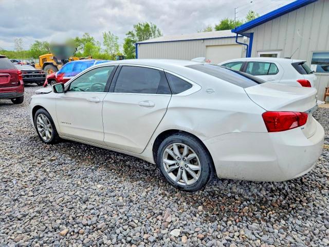 Aukcja sprzedaży 2016 Chevrolet Impala, vin: 2G1115S34G9150238, numer aukcji: 51009456