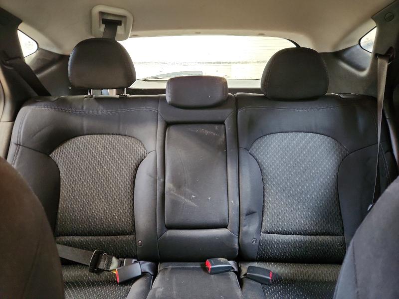 50986076 :رقم المزاد ، KM8JTCAC8DU606341 vin ، 2013 Hyundai Tucson مزاد بيع