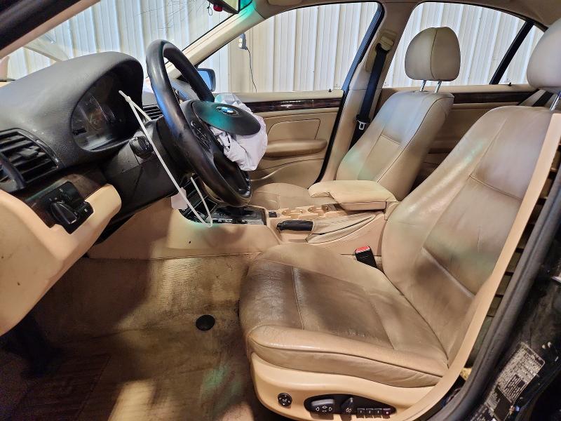2001 Bmw 330 მანქანა იყიდება აუქციონზე, vin: WBAAV53481JS96153, აუქციონის ნომერი: 47757726