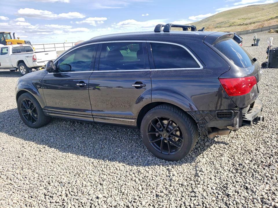 Продажа на аукционе авто 2012 Audi Q7, vin: WA1VMAFE9CD010424, номер лота: 52035616