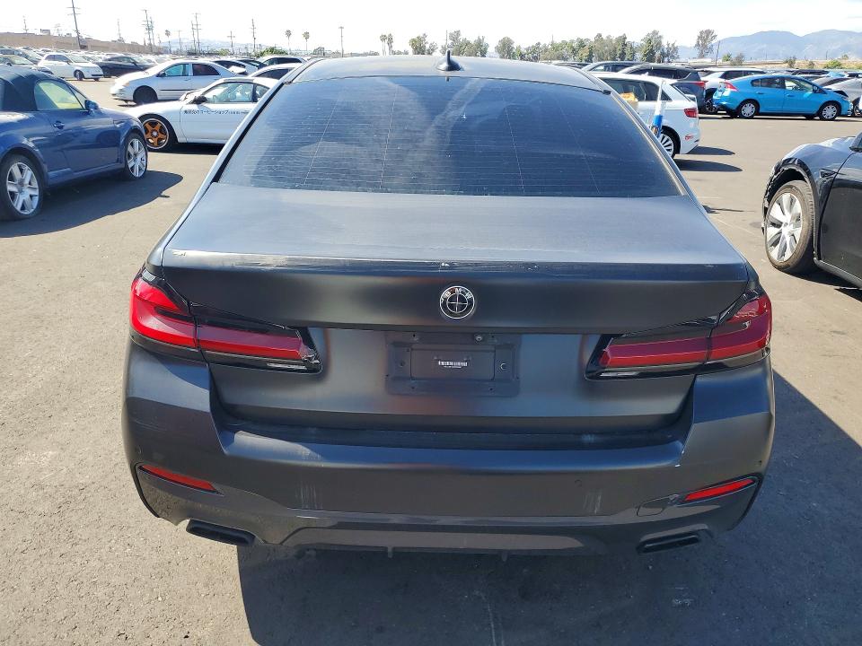 Aukcja sprzedaży 2021 Bmw 530, vin: WBA53BH04MWX26067, numer aukcji: 51155026