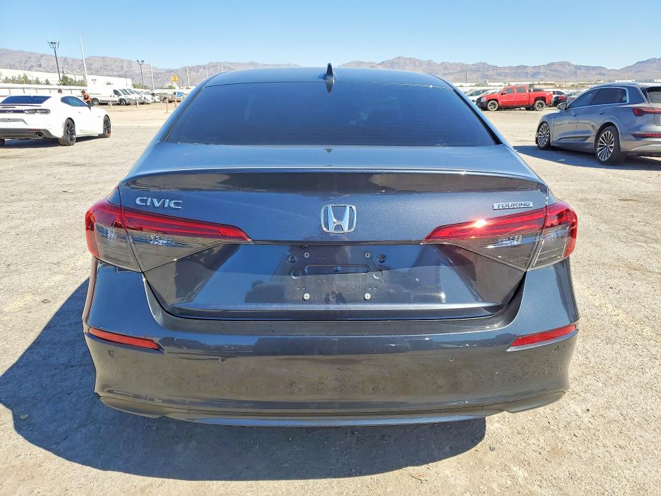 Продажа на аукционе авто 2023 Honda Civic, vin: 2HGFE1F96PH315822, номер лота: 49575406