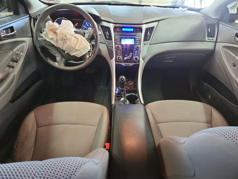Продажа на аукционе авто 2012 Hyundai Sonata, vin: 5NPEB4AC3CH337379, номер лота: 50743746