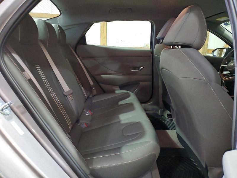 Продажа на аукционе авто 2025 Hyundai Elantra, vin: KMHLM4DG5SU000776, номер лота: 50196816