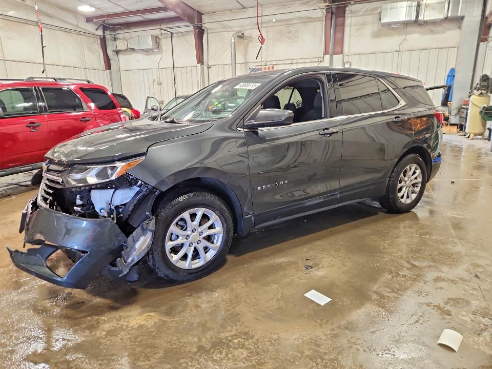 Aukcja sprzedaży 2020 Chevrolet Equinox, vin: 3GNAXUEVXLS617728, numer aukcji: 48688776