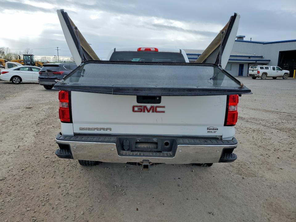 Продажа на аукционе авто 2015 Gmc Sierra, vin: 1GTV2VEC2FZ268603, номер лота: 51255696