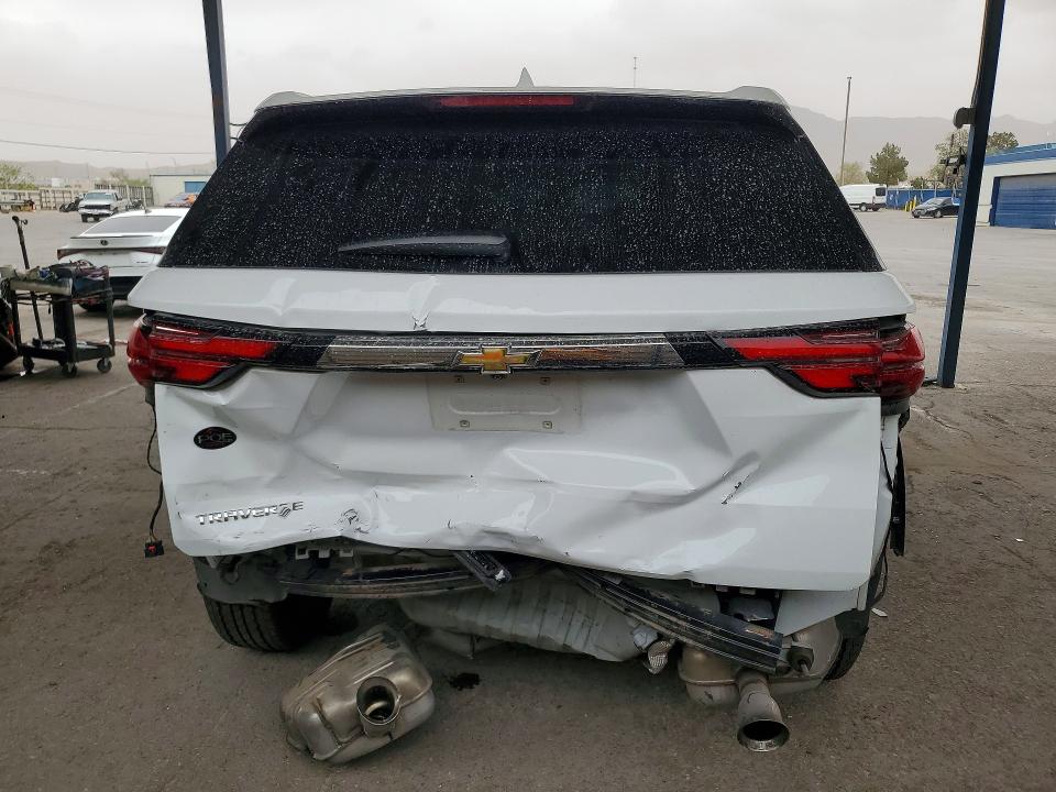 2023 Chevrolet Traverse მანქანა იყიდება აუქციონზე, vin: 1GNERFKW7PJ135486, აუქციონის ნომერი: 49832356