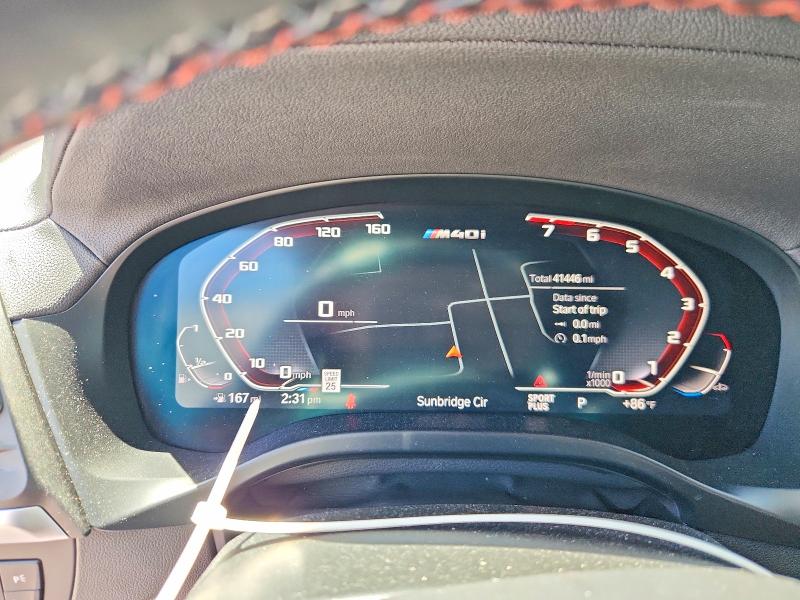 Aukcja sprzedaży 2023 Bmw X4, vin: 5UX43DT08P9R99788, numer aukcji: 49936916