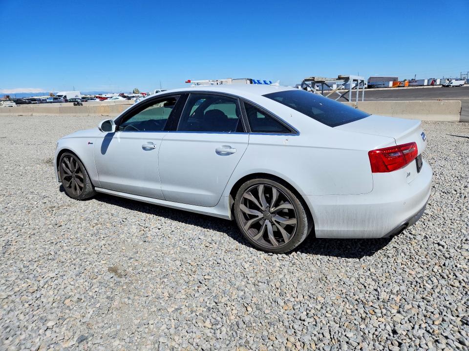 Aukcja sprzedaży 2012 Audi A6, vin: WAUJGAFC0CN151366, numer aukcji: 50188926