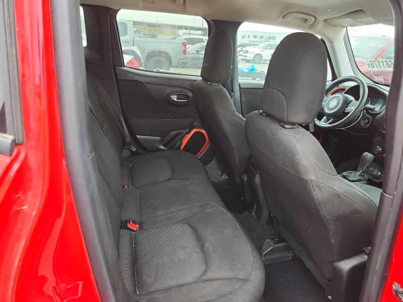Aukcja sprzedaży 2018 Jeep Renegade, vin: ZACCJBAB9JPH35173, numer aukcji: 49681176