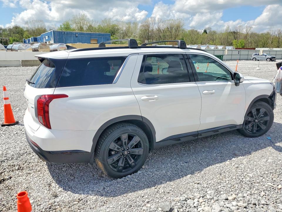 Aukcja sprzedaży 2024 Hyundai Palisade, vin: KM8R3DGE4RU664679, numer aukcji: 51078256