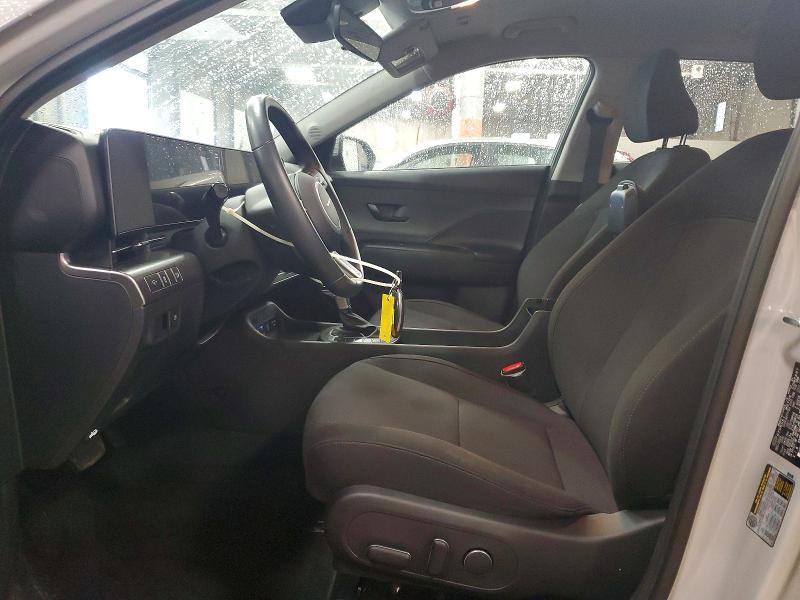 2025 Hyundai Kona მანქანა იყიდება აუქციონზე, vin: KM8HBCAB6SU265155, აუქციონის ნომერი: 51069936