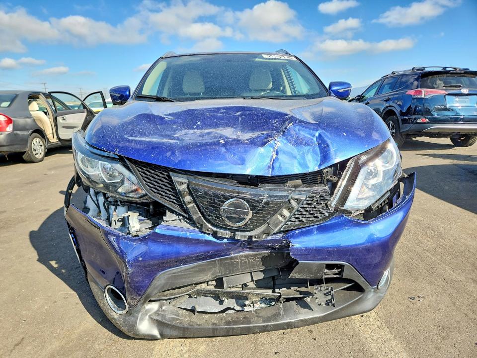 Aukcja sprzedaży 2018 Nissan Rogue Sport, vin: JN1BJ1CP5JW180887, numer aukcji: 51142116