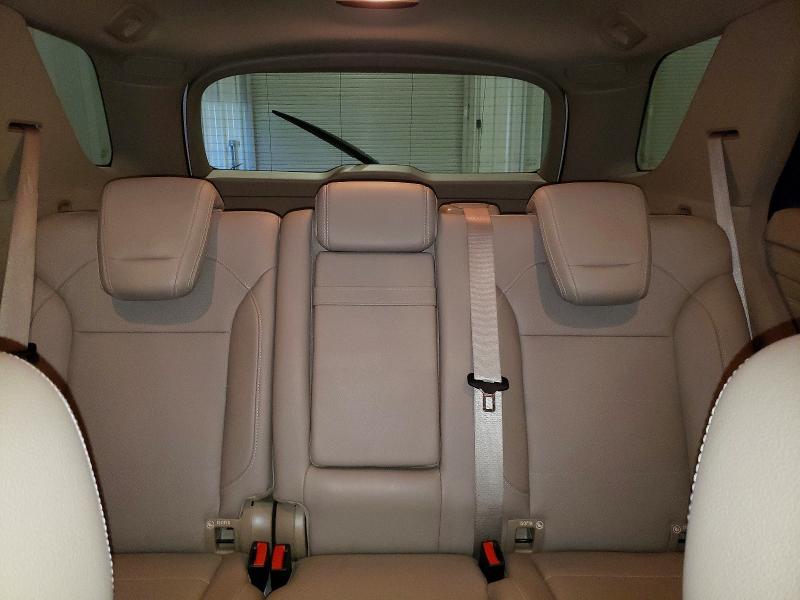 Aukcja sprzedaży 2015 Mercedes-benz Ml, vin: 4JGDA5HBXFA511358, numer aukcji: 50634876