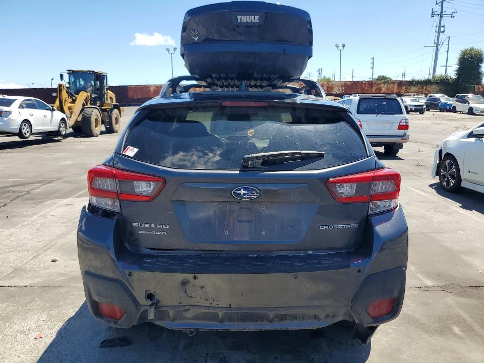 Продажа на аукционе авто 2022 Subaru Crosstrek, vin: JF2GTHMC7N8240729, номер лота: 49667976