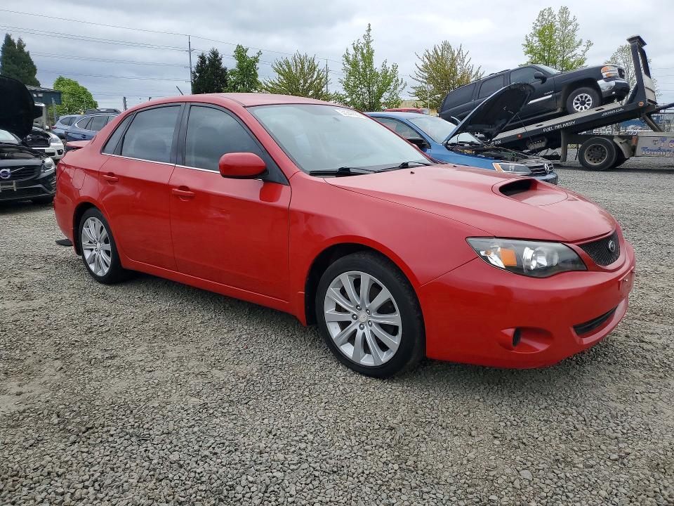 Продажа на аукционе авто 2008 Subaru Impreza, vin: JF1GE74698G518060, номер лота: 51347686