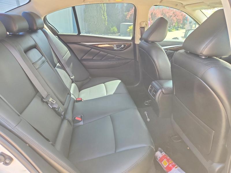 Aukcja sprzedaży 2018 Infiniti Q50, vin: JN1EV7AP5JM353925, numer aukcji: 50764236