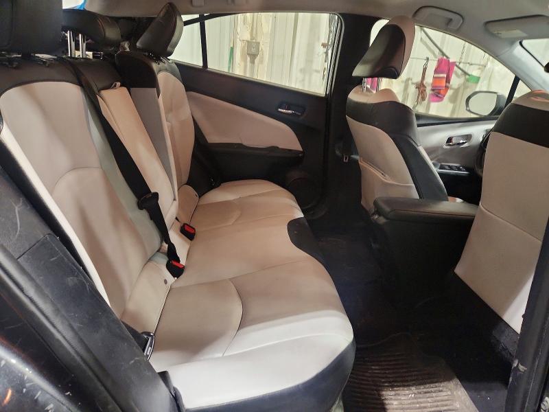 49649586 :رقم المزاد ، JTDL9MFU7M3028029 vin ، 2021 Toyota Prius مزاد بيع