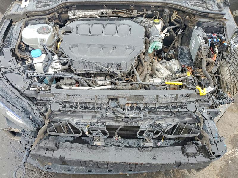 2023 Volkswagen Golf R მანქანა იყიდება აუქციონზე, vin: WVWEB7CD2PW158726, აუქციონის ნომერი: 52083206