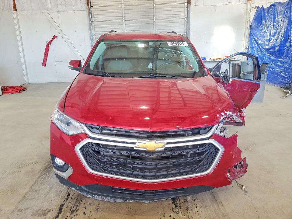 2021 Chevrolet Traverse მანქანა იყიდება აუქციონზე, vin: 1GNERGKW4MJ170665, აუქციონის ნომერი: 49466876