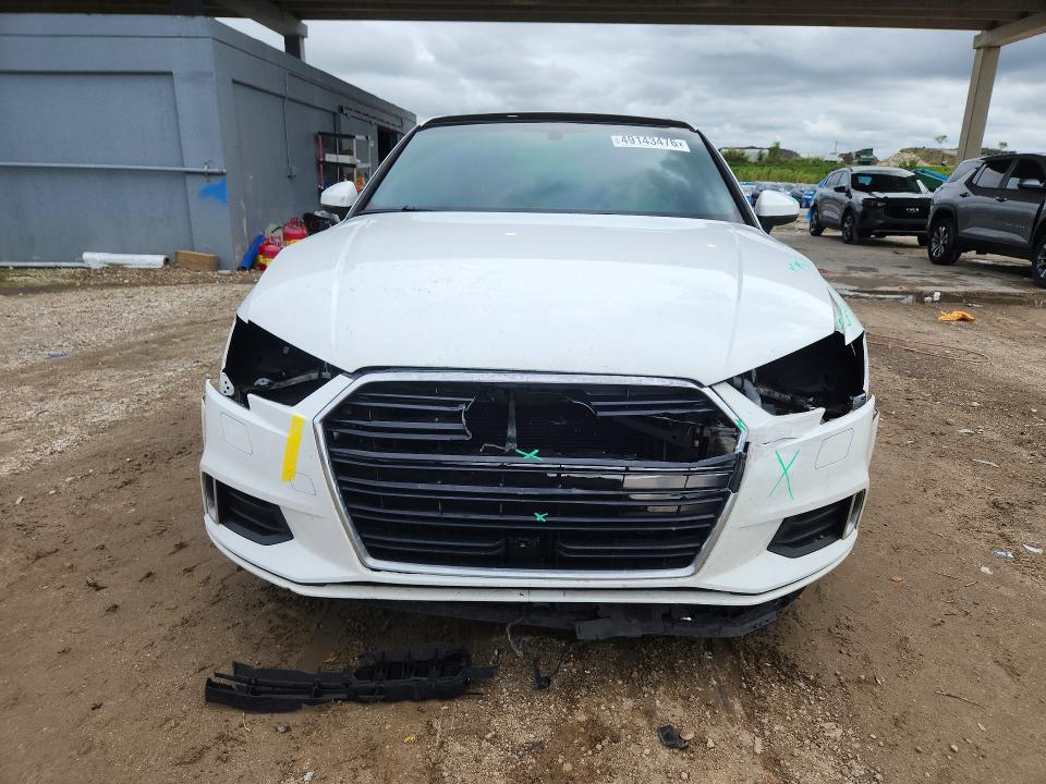 Aukcja sprzedaży 2018 Audi A3, vin: WAUAUGFF9J1038445, numer aukcji: 49143476