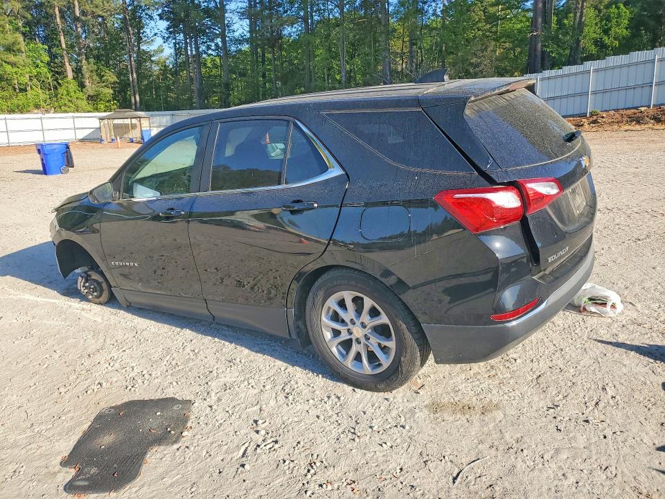 Продажа на аукционе авто 2021 Chevrolet Equinox, vin: 3GNAXKEV9ML364563, номер лота: 48541746