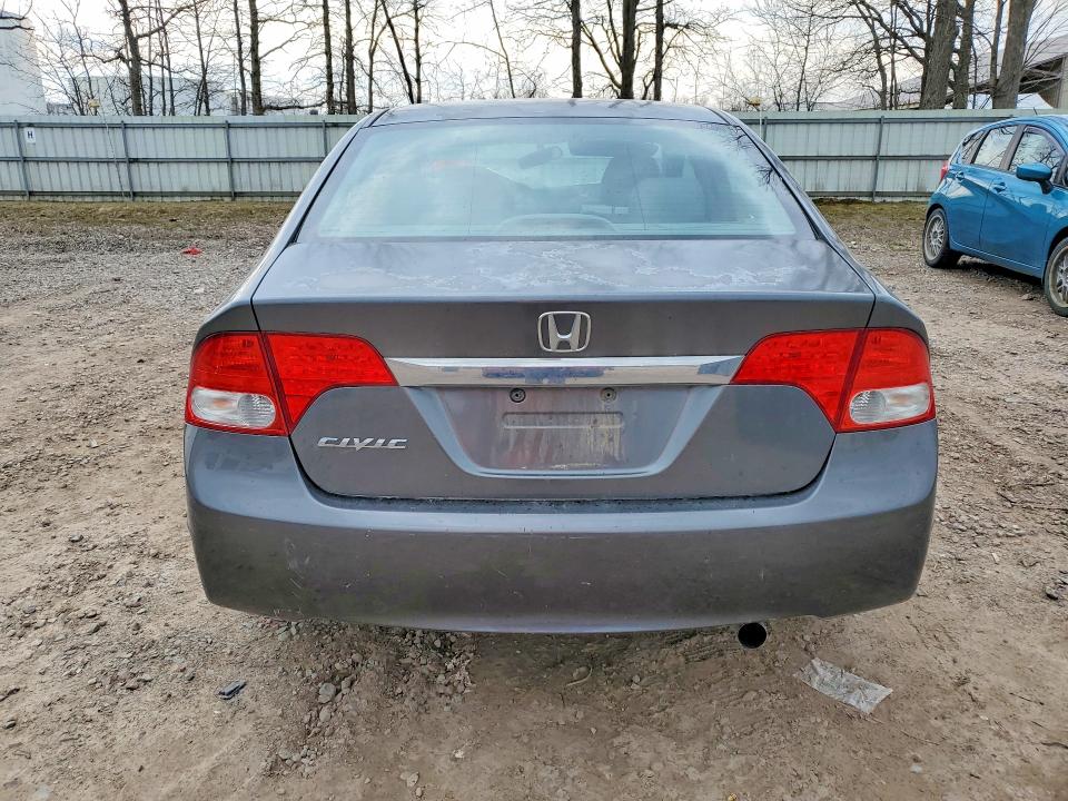 Продаж на аукціоні авто 2010 Honda Civic, vin: 2HGFA1F96AH535433, номер лоту: 48754526