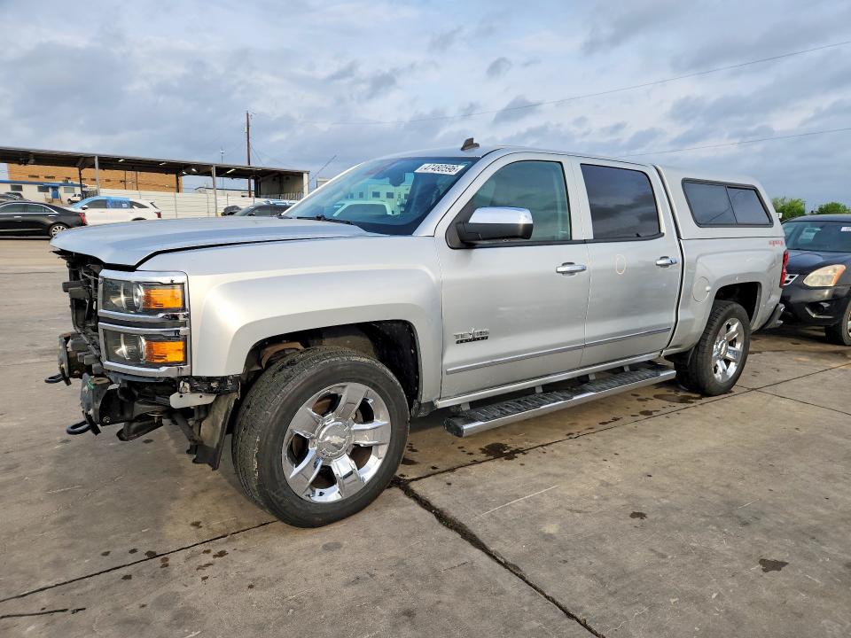 Продажа на аукционе авто 2014 Chevrolet Silverado, vin: 3GCUKSEC9EG404427, номер лота: 47480596