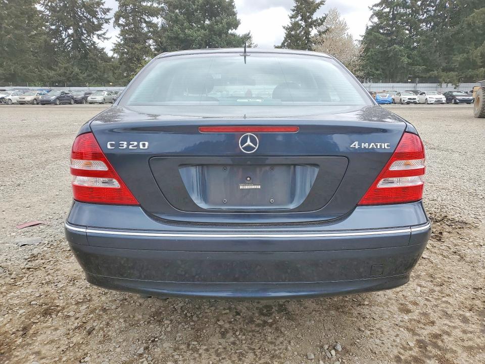 Aukcja sprzedaży 2005 Mercedes-benz C, vin: WDBRF84J85F665254, numer aukcji: 50972476
