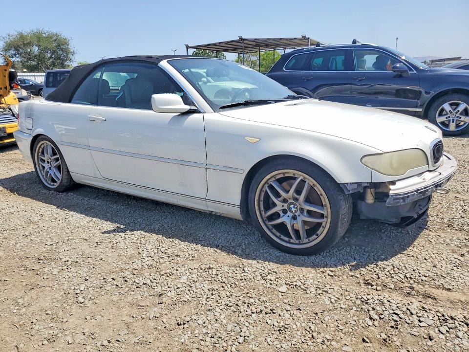 Продажа на аукционе авто 2004 Bmw 330, vin: WBABW53404PL46742, номер лота: 50594256