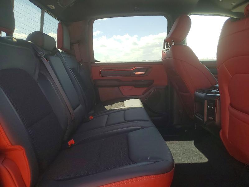 Продажа на аукционе авто 2026 Ram 1500, vin: 1C6SRFLP5TN265375, номер лота: 50898086