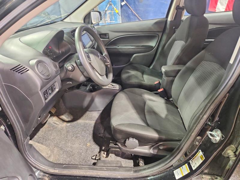 Продажа на аукционе авто 2022 Mitsubishi Mirage, vin: ML32FUFJ8NHF05698, номер лота: 50161626
