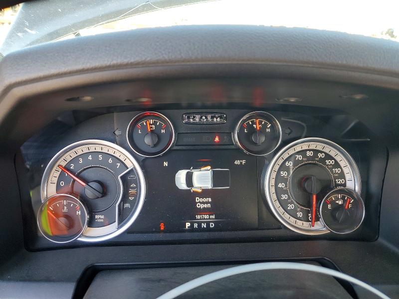 50774236 :رقم المزاد ، 1C6RR7TT3JS136325 vin ، 2018 Ram 1500 مزاد بيع